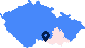 Obrysová mapa